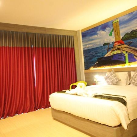 Krabi Residence Ban Klong Haeng Bagian luar foto