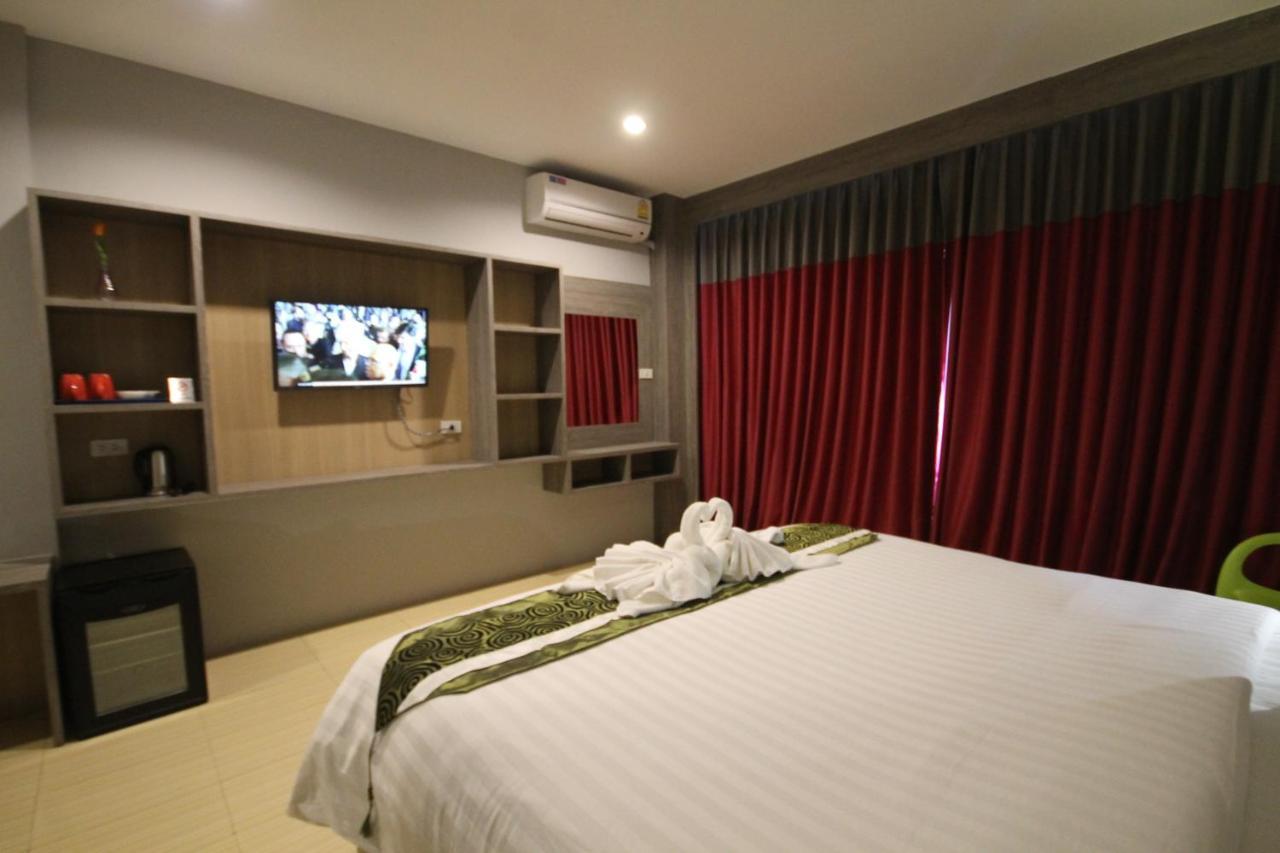 Krabi Residence Ban Klong Haeng Bagian luar foto