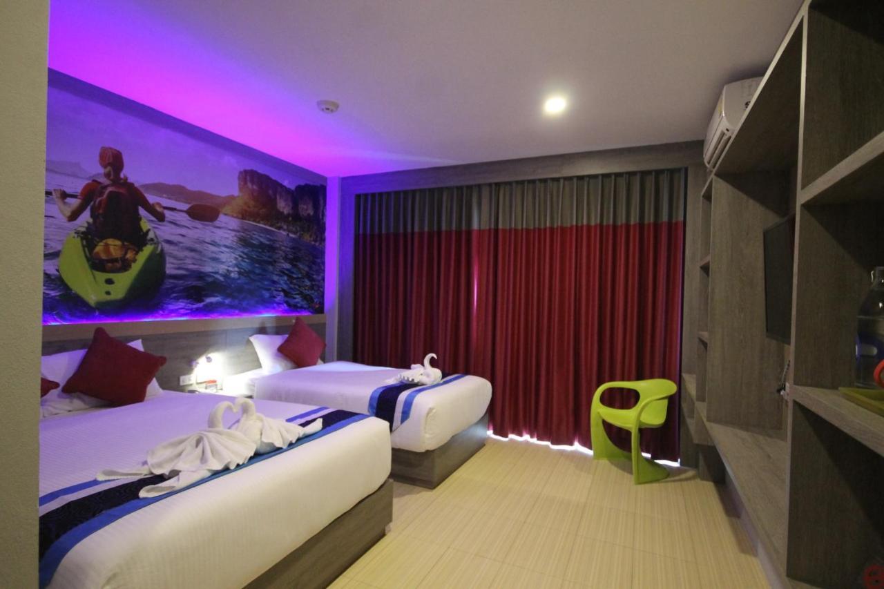 Krabi Residence Ban Klong Haeng Bagian luar foto