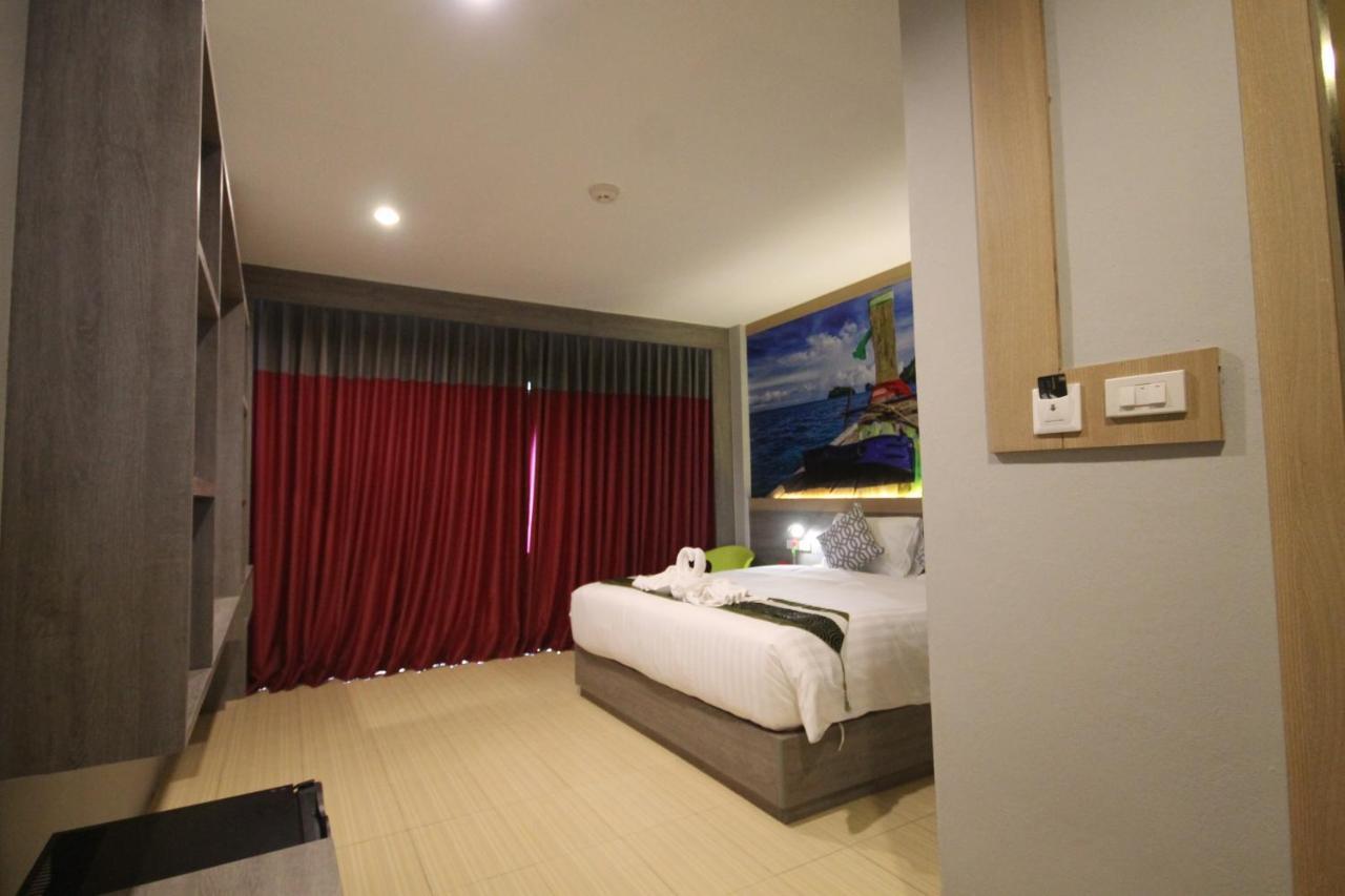 Krabi Residence Ban Klong Haeng Bagian luar foto