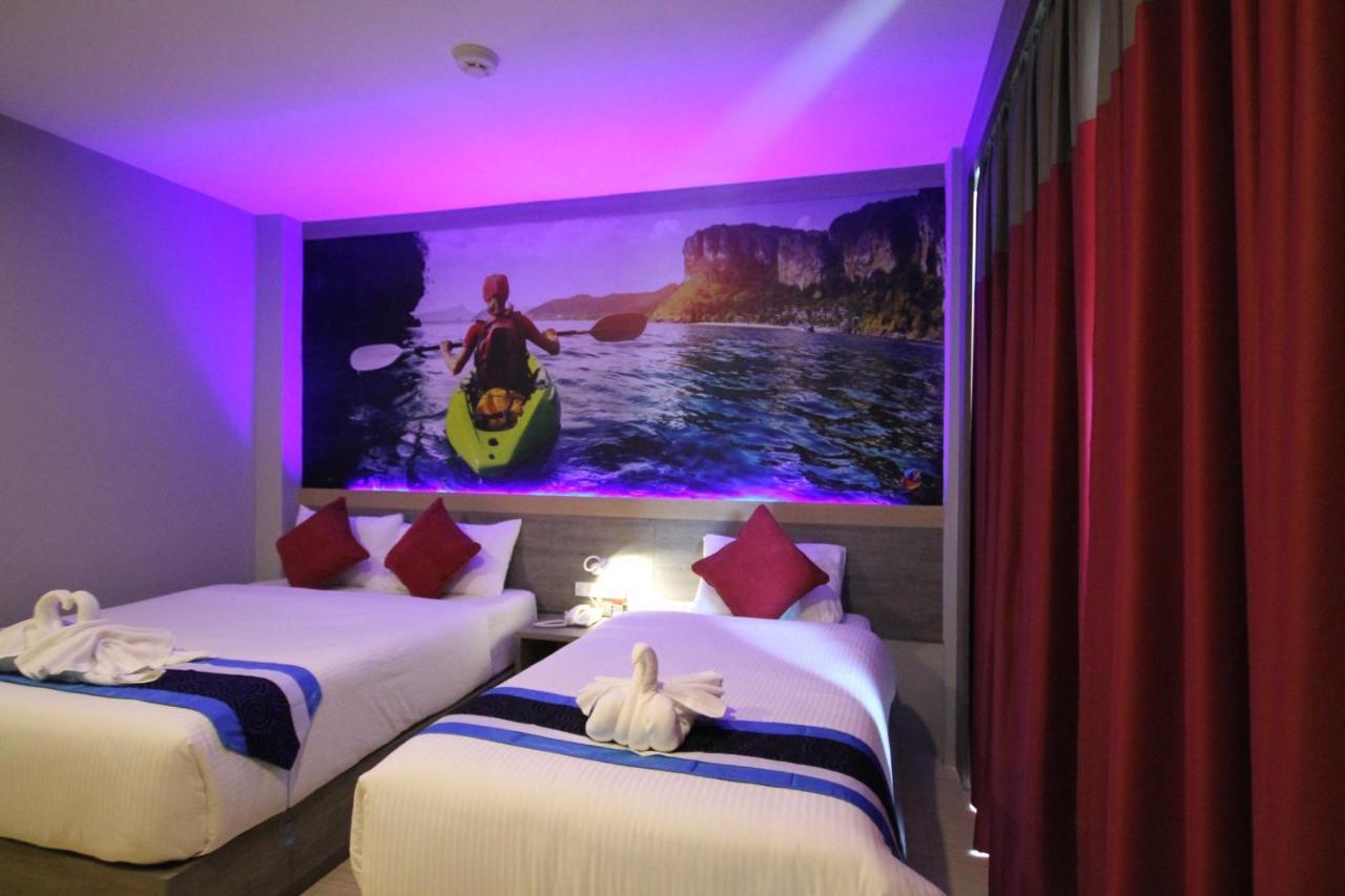 Krabi Residence Ban Klong Haeng Bagian luar foto