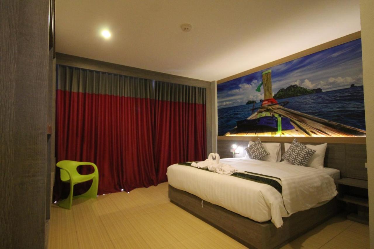 Krabi Residence Ban Klong Haeng Bagian luar foto